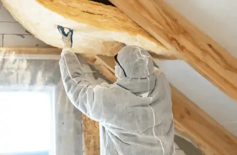 Isolation de combles - Vaires-sur-Marne